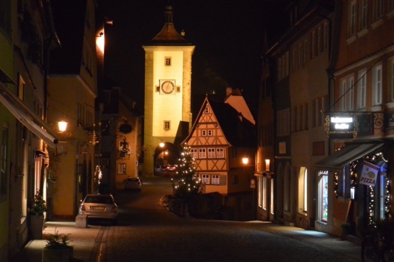 Rothenburg ob der Tauber