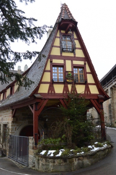 Rothenburg ob der Tauber