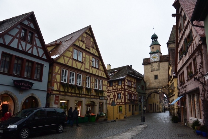 Rothenburg ob der Tauber