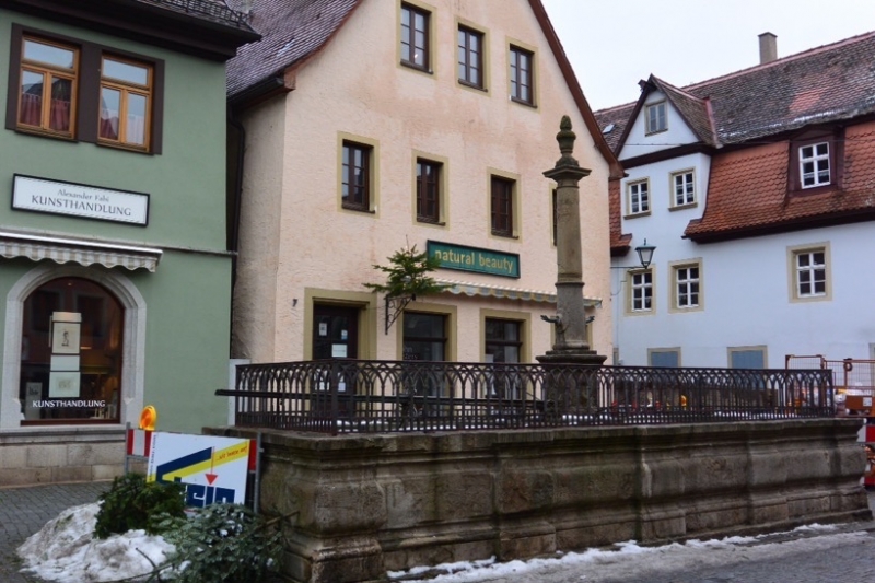 Rothenburg ob der Tauber