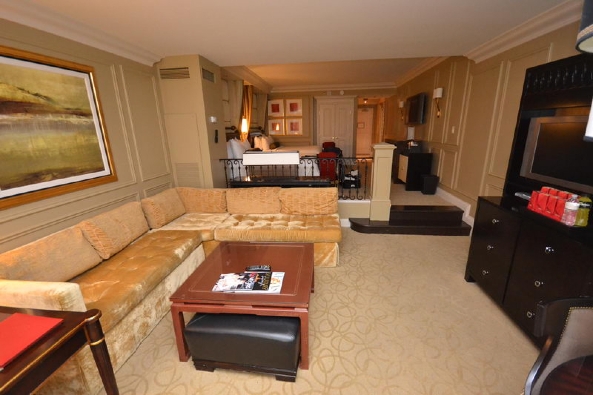 Лас-Вегас: отели, апартаменты, где остановиться — отзывы, советы, бронирование с картой РФ