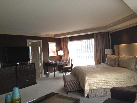 Лас-Вегас: отели, апартаменты, где остановиться — отзывы, советы, бронирование с картой РФ