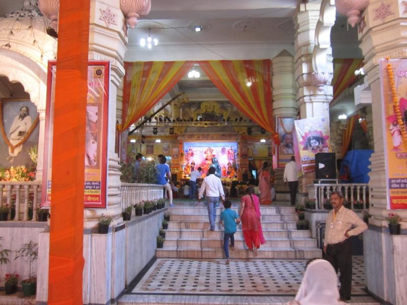 Индия (север: Варанаси, Бодхгая, Дармсала)