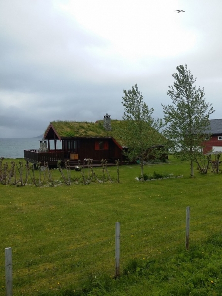 Москва - Torsvåg