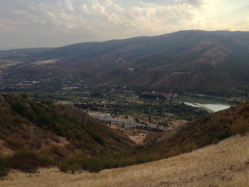 Моя Грузия 2014