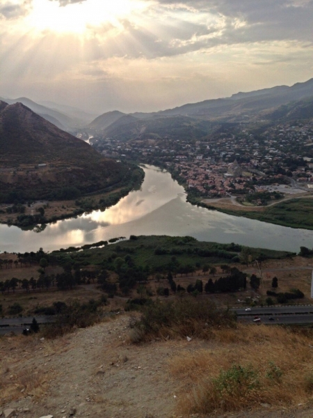 Моя Грузия 2014