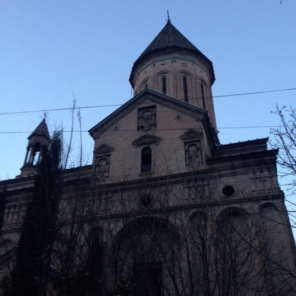 Моя Грузия 2014