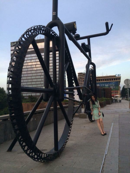 Моя Грузия 2014