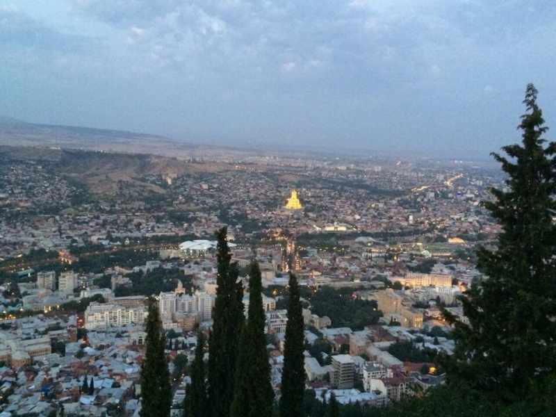 Моя Грузия 2014