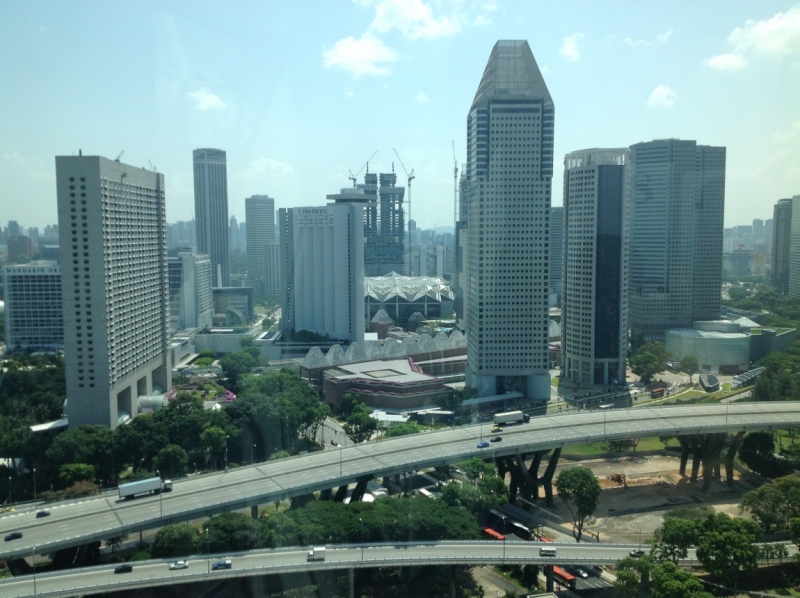 Сингапур-Ява-Бали июль-август 2014