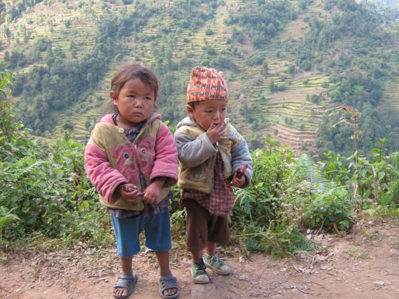 Непал 2014 или отчет в трех частях.