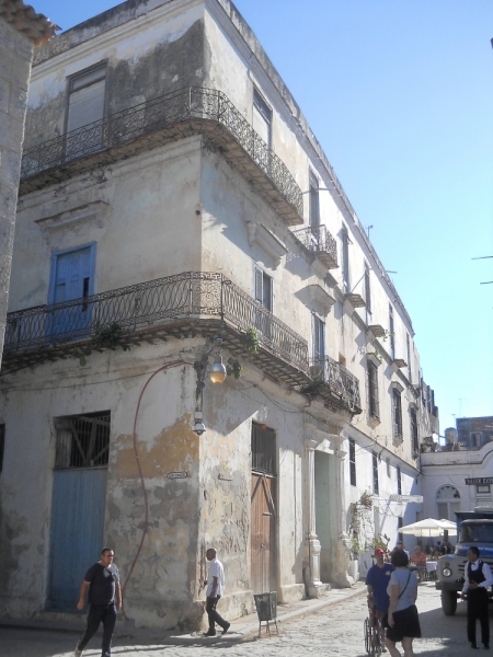 Куба - не съесть, но надкусить. Гавана и кусочек Варадеро.