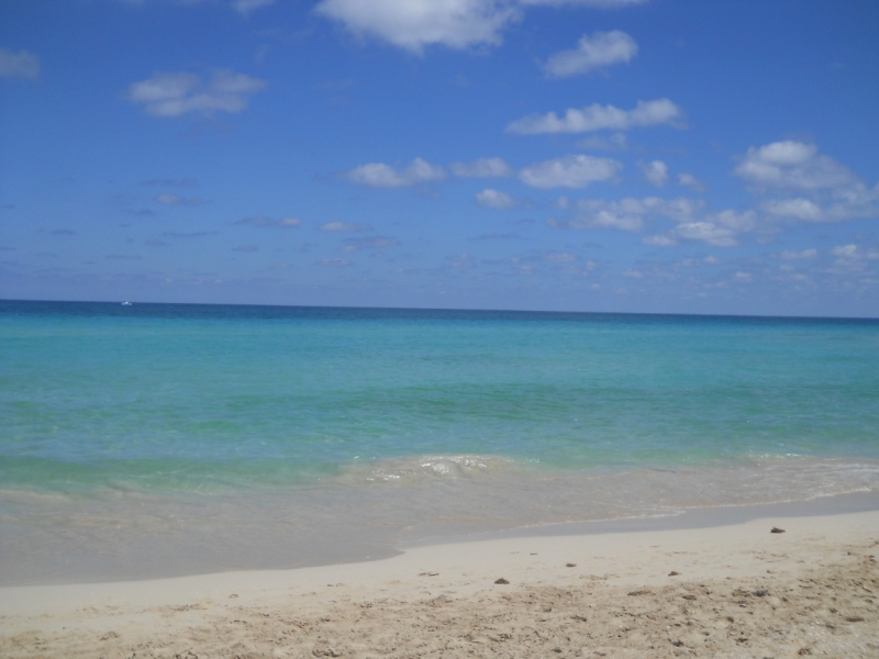 Куба - не съесть, но надкусить. Гавана и кусочек Варадеро.