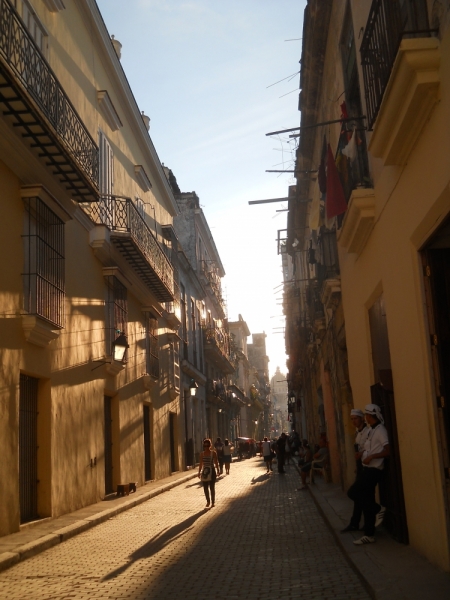 Куба - не съесть, но надкусить. Гавана и кусочек Варадеро.