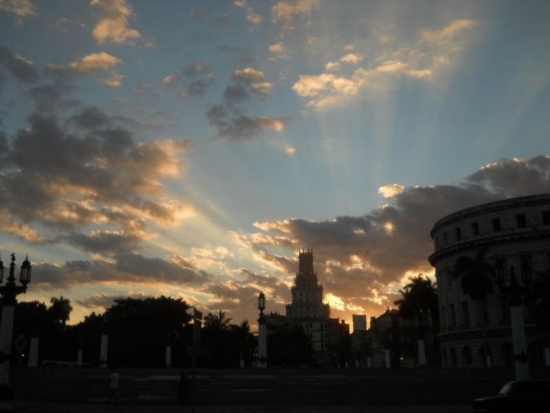 Куба - не съесть, но надкусить. Гавана и кусочек Варадеро.