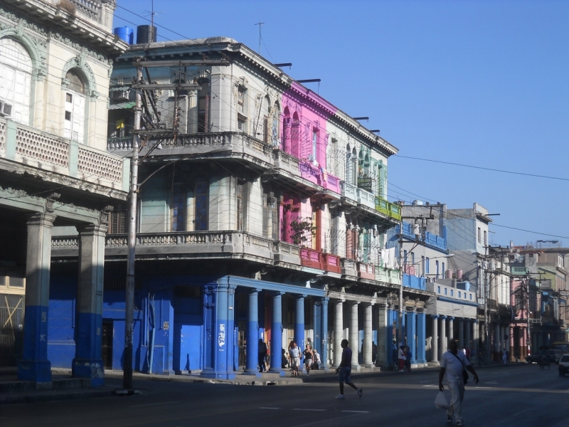 Куба - не съесть, но надкусить. Гавана и кусочек Варадеро.