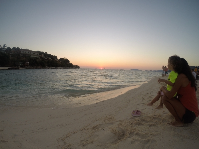 Движение к солнцу.