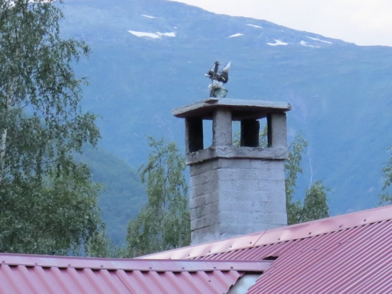 Загадки и сюрпризы норвежских троллей