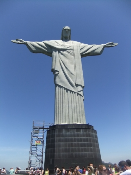 Наш бразильский дневник, февраль 2015