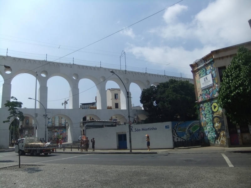 Наш бразильский дневник, февраль 2015