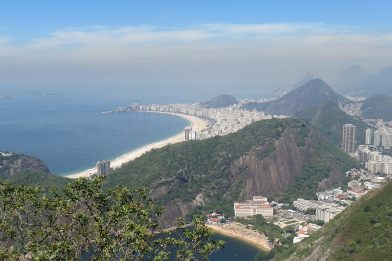 Наш бразильский дневник, февраль 2015