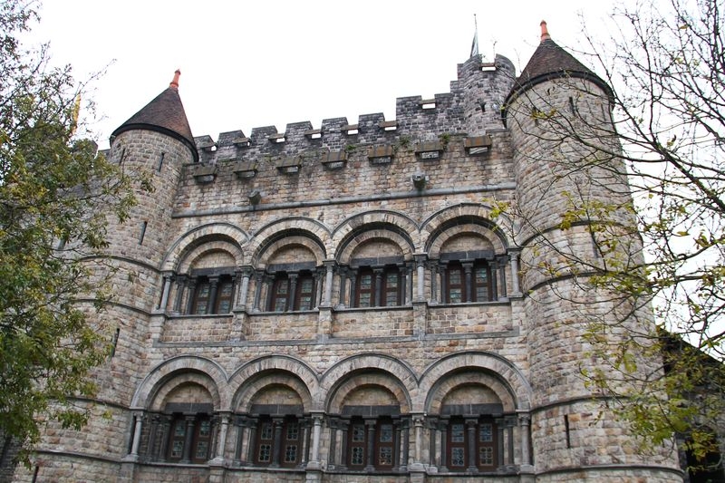 Бельгийские бродилки, пыхтелки и вопилки (с заездом в Маастрихт)