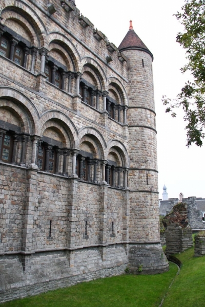 Бельгийские бродилки, пыхтелки и вопилки (с заездом в Маастрихт)