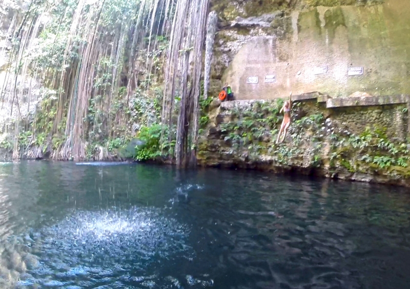 Сеноты Юкатана