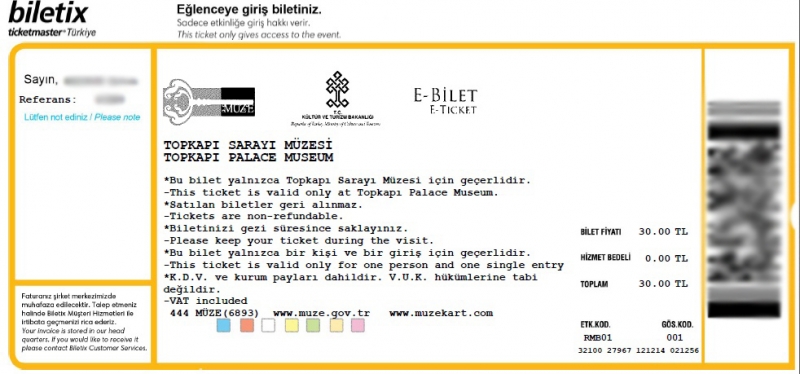 Первое свидание со Стамбулом (март 2015)