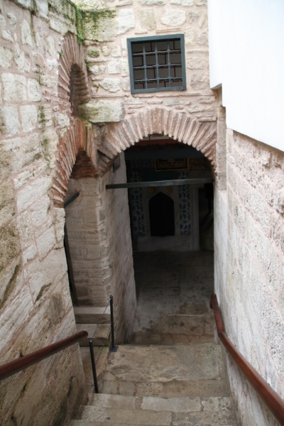 Первое свидание со Стамбулом (март 2015)