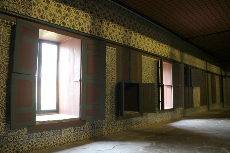 Первое свидание со Стамбулом (март 2015)