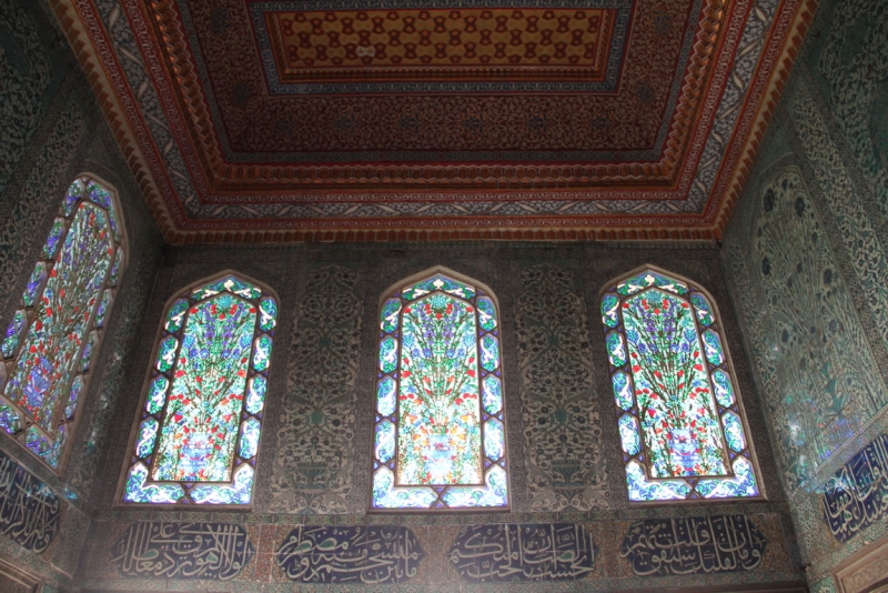 Первое свидание со Стамбулом (март 2015)