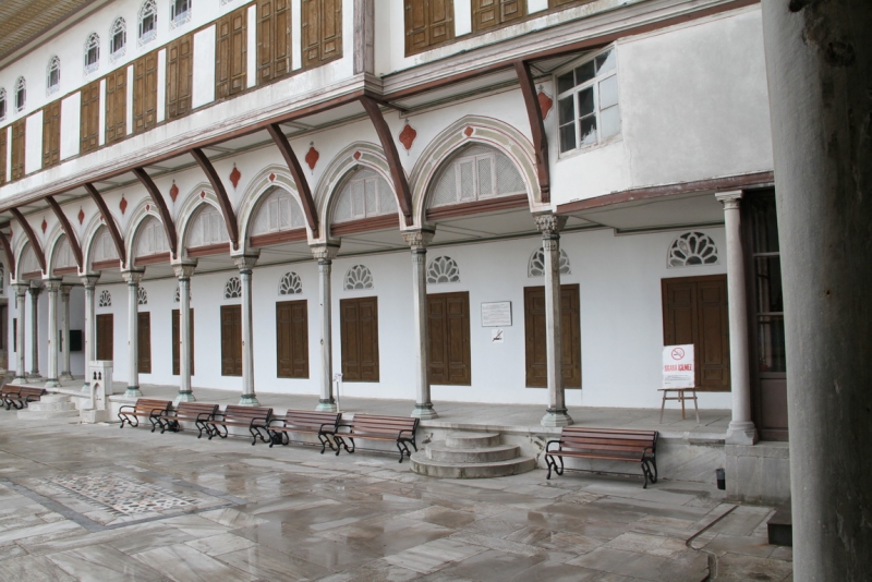 Первое свидание со Стамбулом (март 2015)