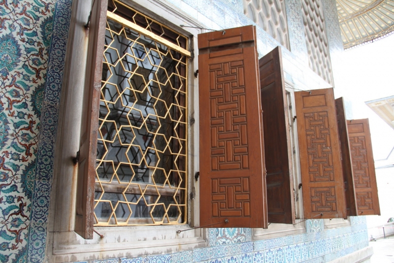 Первое свидание со Стамбулом (март 2015)