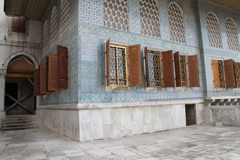 Первое свидание со Стамбулом (март 2015)