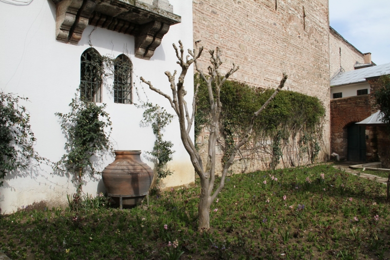 Первое свидание со Стамбулом (март 2015)