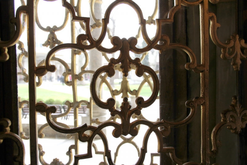 Первое свидание со Стамбулом (март 2015)