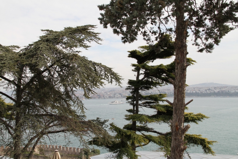 Первое свидание со Стамбулом (март 2015)