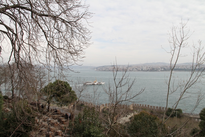 Первое свидание со Стамбулом (март 2015)