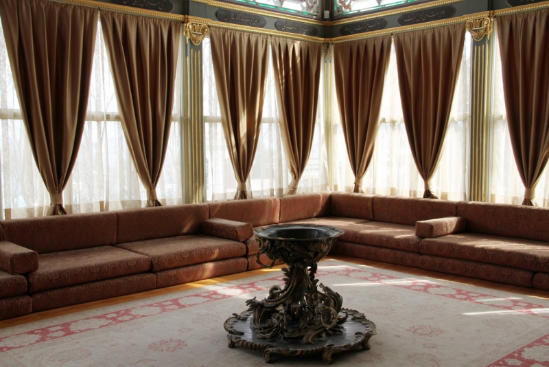 Первое свидание со Стамбулом (март 2015)