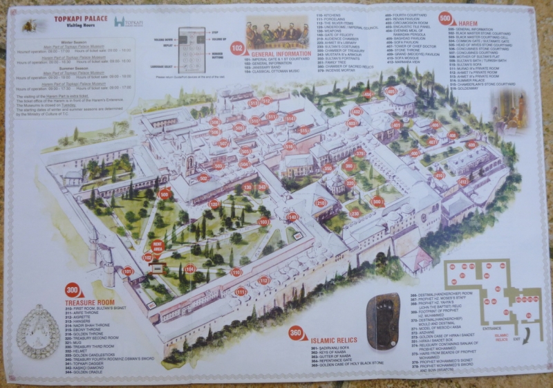 Первое свидание со Стамбулом (март 2015)