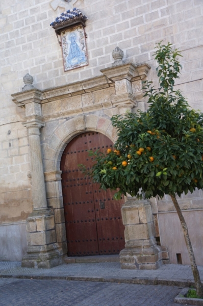 Неслучайная библиотека [Caceres, Badajoz, Jerez de los Caballeros, Zafra и другие]