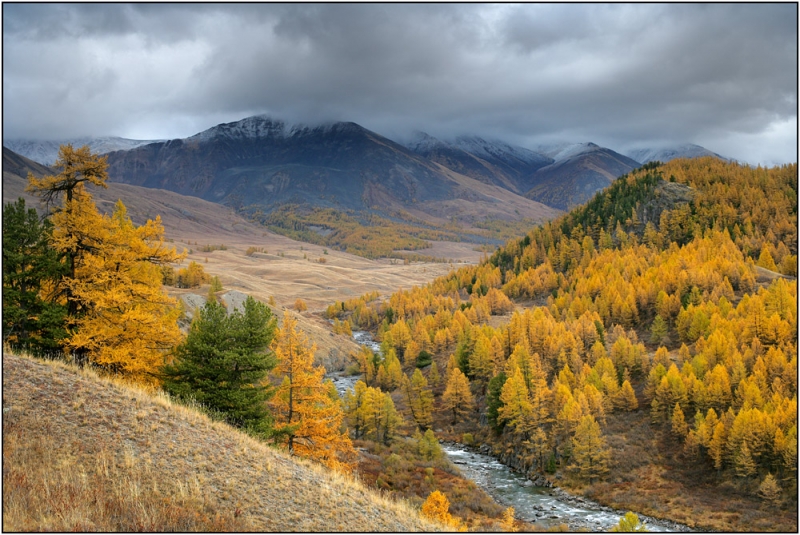 Мой любимый Алтай- взгляд через объектив фотокамеры