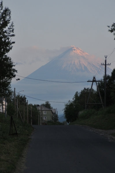 Камчатка в нашем прошлом и настоящем.