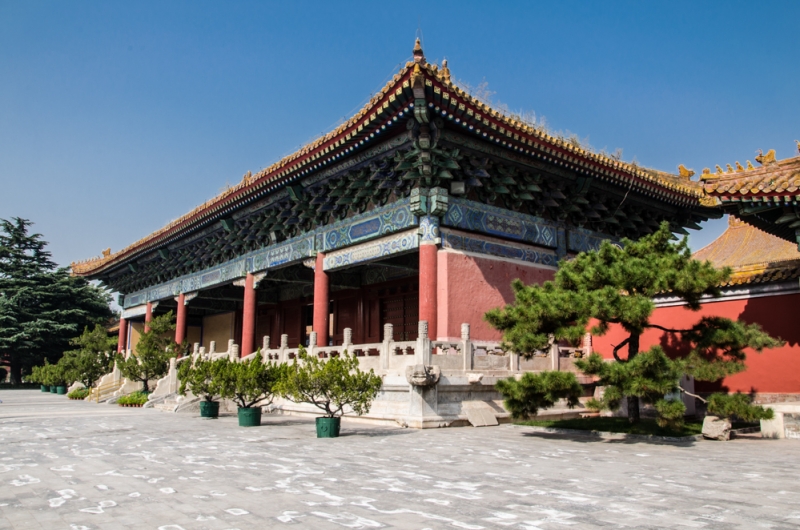 Маленькое путешествие по большому Китаю (Пекин, Пинъяо, Сиань, Яншо, Лунцзи, Хайнань))