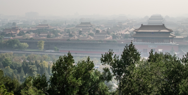 Маленькое путешествие по большому Китаю (Пекин, Пинъяо, Сиань, Яншо, Лунцзи, Хайнань))