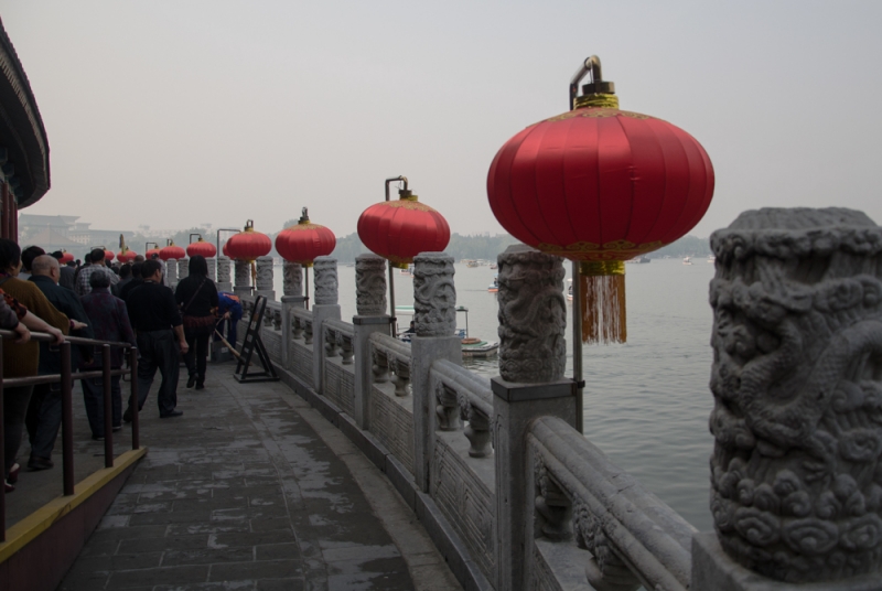 Маленькое путешествие по большому Китаю (Пекин, Пинъяо, Сиань, Яншо, Лунцзи, Хайнань))