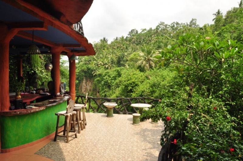 Сказочная вилла Санта Мандала (Убуд) Santa Mandala (Ubud)