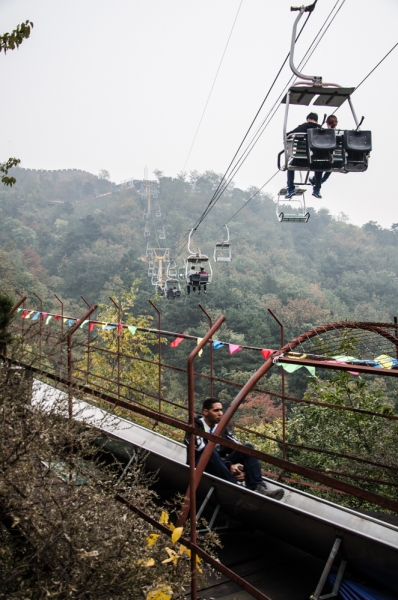 Маленькое путешествие по большому Китаю (Пекин, Пинъяо, Сиань, Яншо, Лунцзи, Хайнань))