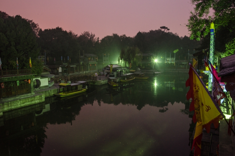 Маленькое путешествие по большому Китаю (Пекин, Пинъяо, Сиань, Яншо, Лунцзи, Хайнань))